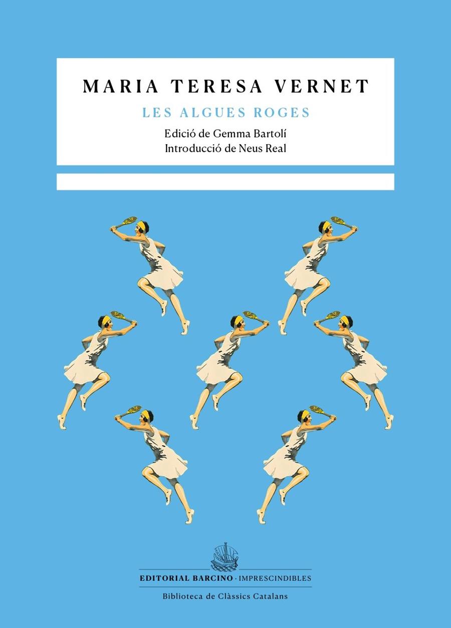 Les algues roges | 9788416726752 | Vernet, Maria Teresa Vernet