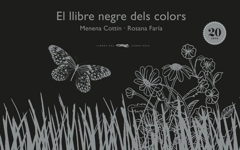 Els llibre negre dels colors | 9791399205534 | Cottin, Menena / Faria, Rosana