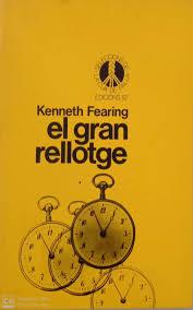 El gran rellotge | 9788429726909 | Fearing, Kenneth