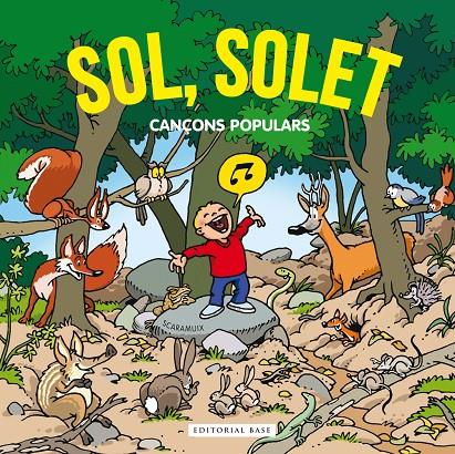 Sol, solet. Cançons populars | 9788416587278 | Romani Bonfill, Joan