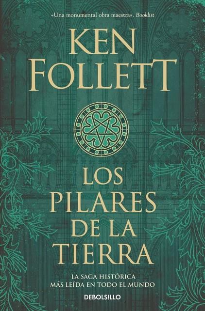 Los pilares de la Tierra (Saga Los pilares de la Tierra 1) | 9788499086514 | Follett, Ken