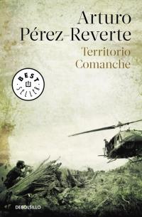 TERRITORIO COMANCHE | 9788484502630 | PÉREZ-REVERTE,ARTURO