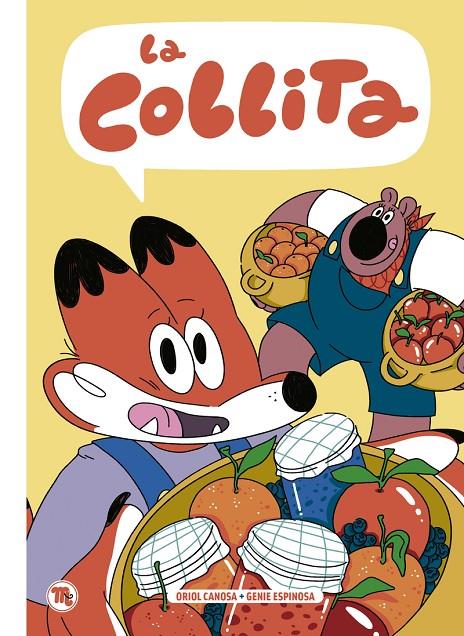 La collita | 9788413714714 | Canosa, Oriol / Espinosa, Genie