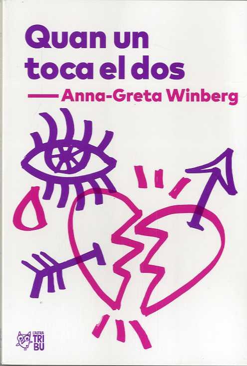 Quan un toca el dos | 9788494911026 | WINBERG, ANNA-GRETA