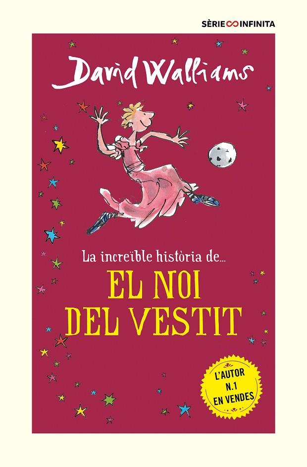 La increïble història de... El noi del vestit | 9788419085740 | Walliams, David