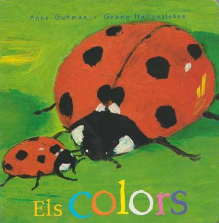 Els Colors | 9788426133250 | Gutman-Hellensleban