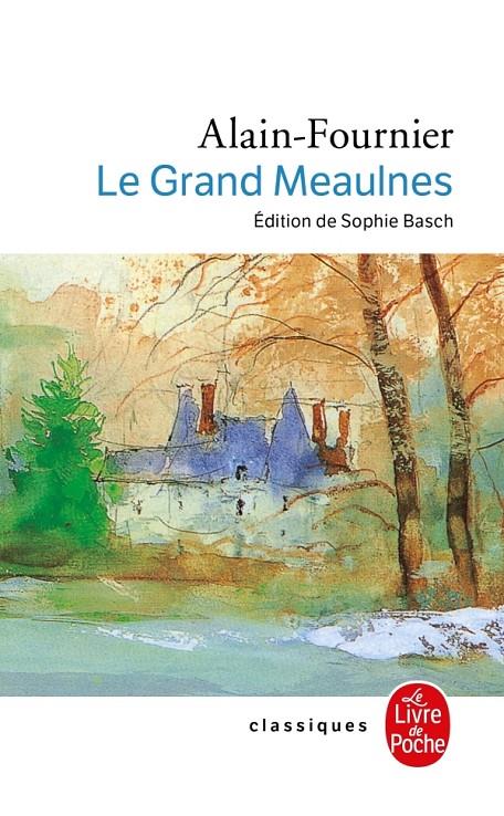 GRAND MEAULNES, LE | 9782253005278 | FOURNIER, ALAIN