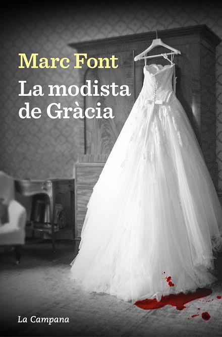 La modista de Gràcia | 9788419245779 | Font, Marc