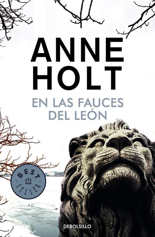 En las fauces del león (Hanne Wilhelmsen 4) | 9788490627686 | Holt, Anne / Reiss-Andersen, Berit