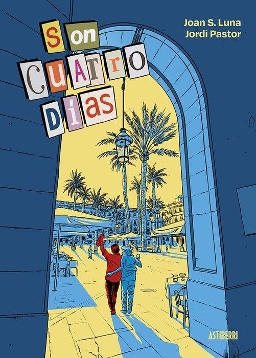 Son cuatro días | 9791387927356