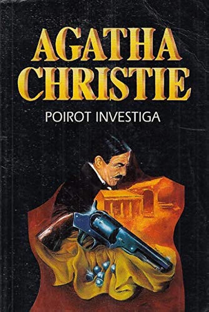 Poirot investiga | 9788427285057 | Christie, Agatha