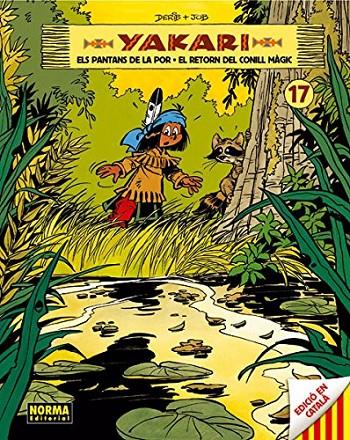 YAKARI 17 (ED. CATALÀ) | 9788467920383 | Job (André Jobin) / Derib (Claude de Ribaupierre)