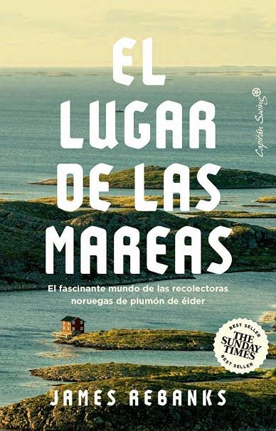 El lugar de las mareas | 9791399230031 | Rebanks, James