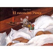 LA HISTORIA DEL 'RATONCITO PEREZ' MINI | 9788484700579 | Lecaye, Olga