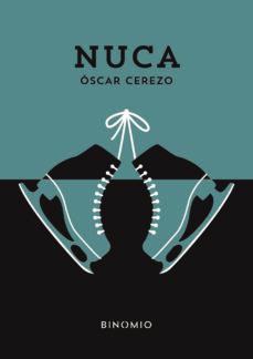 Nuca | 9788412620283 | Cerezo, Óscar