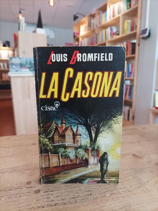 La casona (1956) | lacasona | Bromfield, Louis