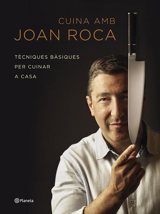 CUINA AMB JOAN ROCA | 9788497082648 | Roca, Joan