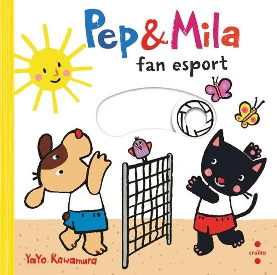 Pep & Mila fan esport | 9788466160032 | Kawamura, Yayo