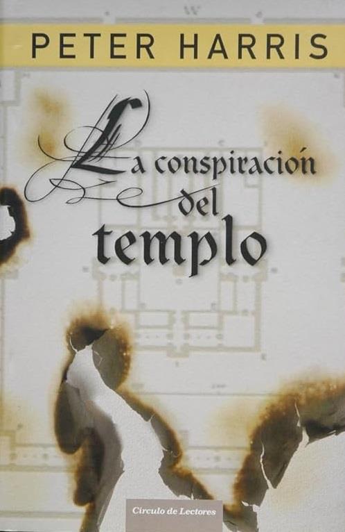 La conspiración del templo | 9788467222579