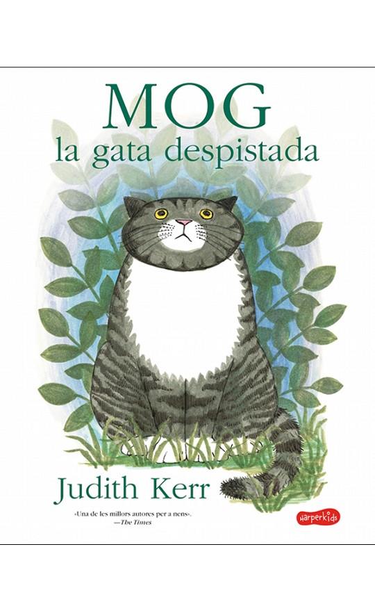 Mog, la gata despistada | 9788417222192 | Kerr, Judith