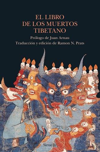 El libro de los muertos tibetano | 9791387688806 | Anónimo del siglo XIII,,