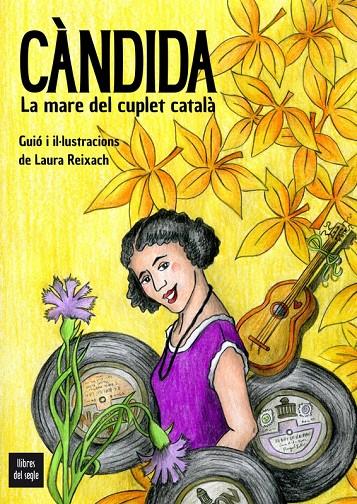 Cándida | 9788481280845 | Reixach, Laura