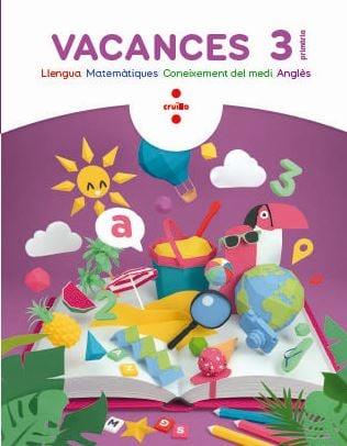 Vacances. 3 Primària | 9788466144285 | BK Publishing / Oro Pradera, Begoña / Canyelles Roca, Anna