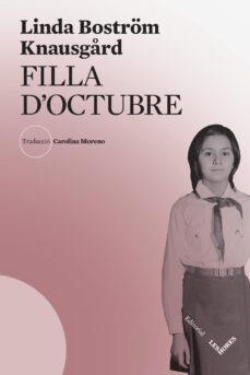 Filla d'octubre | 9788412398137 | KNAUSGARD, LINDA BOSTROM