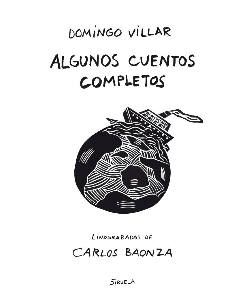 Algunos cuentos completos | 9788418859274 | Villar, Domingo