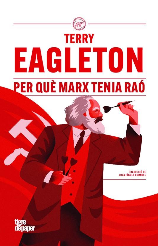 Per què Marx tenia raó | 9791387645014 | Eagleton, Terry