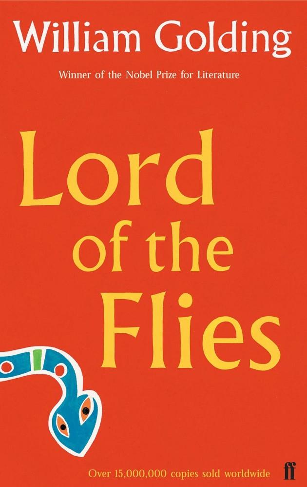 The Lord of the Flies | 9780571056866 | golding, william