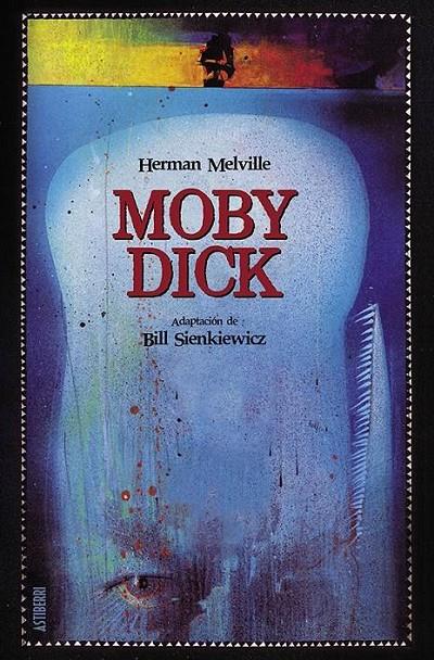 MOBY DICK | 9788418215728