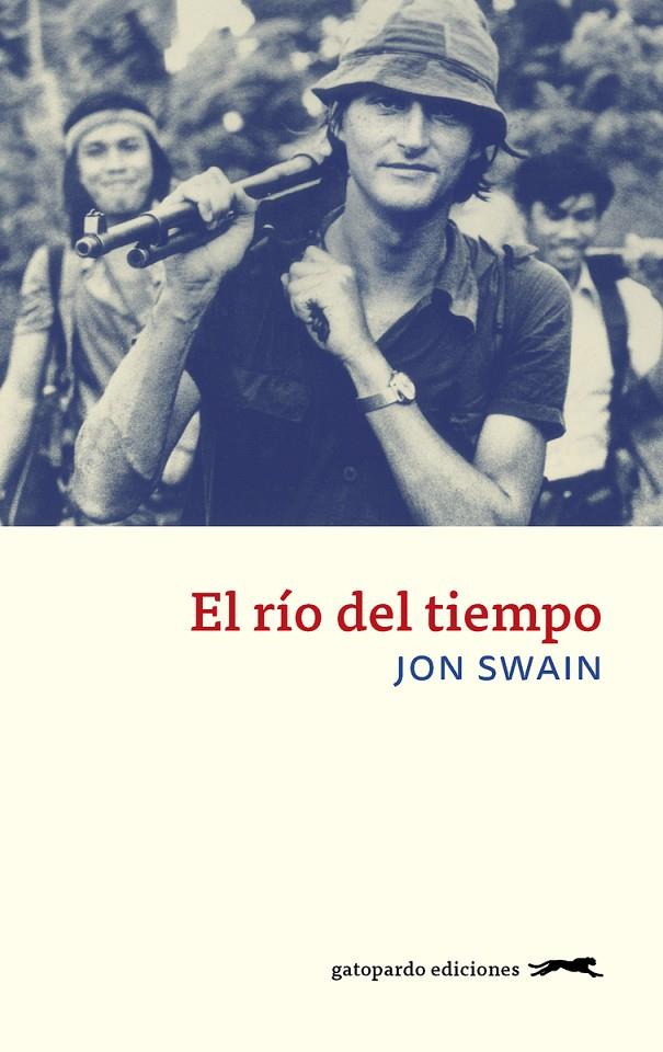 EL RIO DEL TIEMPO | 9788417109578 | Swain, Jon