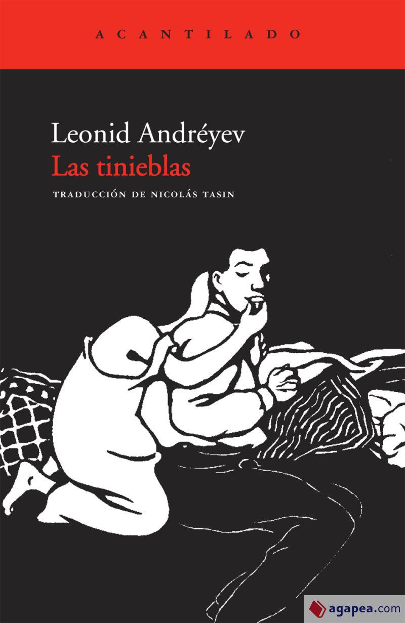 LAS TINIEBLAS | 9788492649181 | Andréyev, Leonid