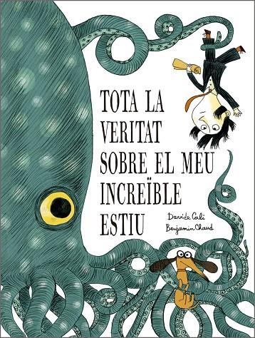 Tota la veritat sobre el meu increïble estiu | 9791387834319 | Davide Cali, Davide Cali