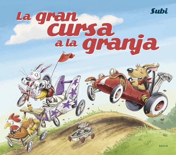 La gran cursa a la granja | 9788447957521 | Subirana, Joan
