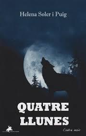 Quatre llunes | 9788412861358 | Soler i Puig, Helena