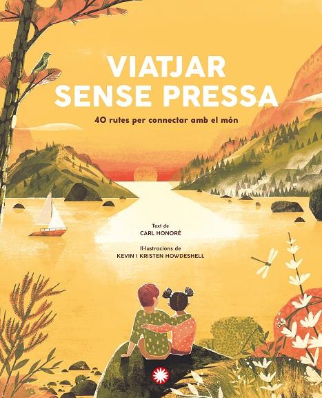 Viatjar sense pressa | 9788418304934 | Honoré, Carl