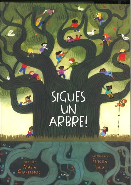 SIGUES UN ARBRE | 9788447946495 | AA.VV