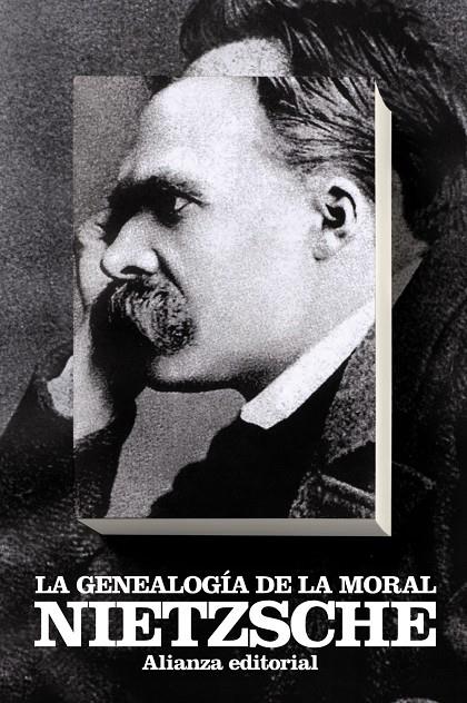 GENEALOGIA DE LA MORAL,LA | 9788420650920 | Nietzsche, Friedrich