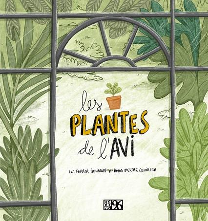 Les plantes de l'avi | 9788417213695 | Ferrer Paniagua, Eva