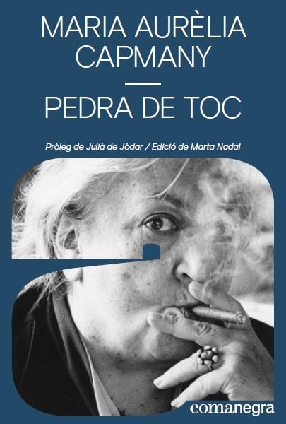 Pedra de toc | 9788417188849 | maria aurèlia capmany farnés