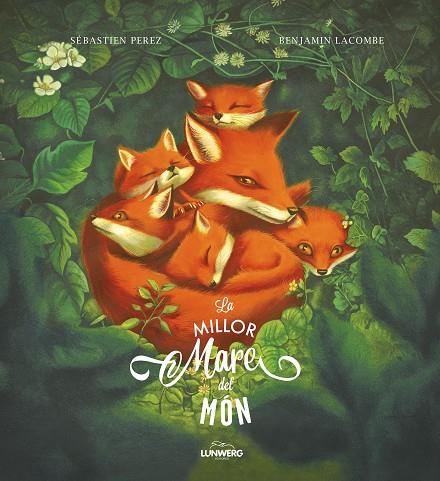 LA MILLOR MARE DEL MON | 9788418820458 | BENJAMIN LACOMBE