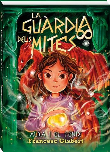 Alba i el Fènix (La Guàrdia dels Mites 1) | 9791387883386 | Gisbert, Francesc / Ambak, Helga