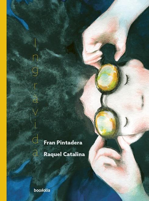 Ingràvida | 9791387702052 | Pintadera, Fran