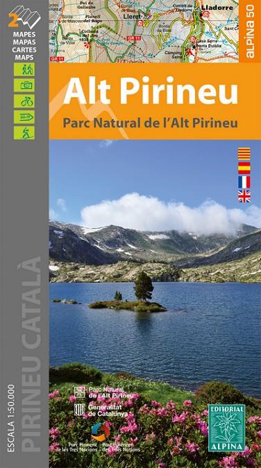 Alt Pirineu | 9788480909143 | Editorial Alpina