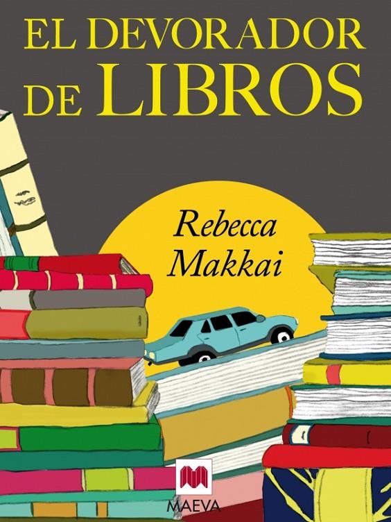 El devorador de libros | 9788415532323 | Makkai, Rebecca