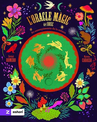 L'oracle màgic del bosc | 9791388269158 | Romero Mariño, Soledad