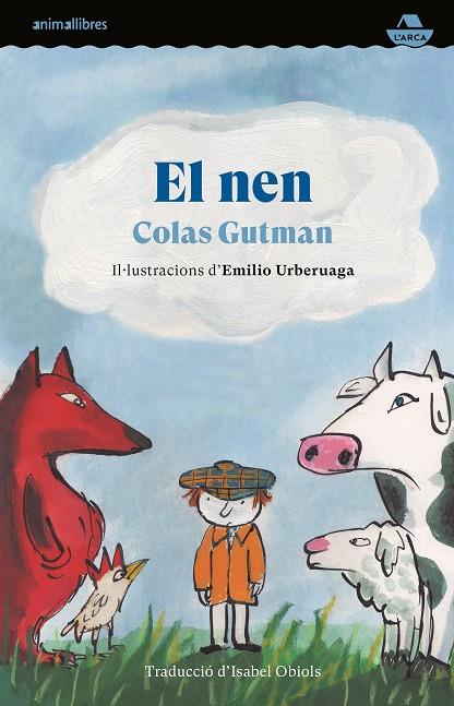 El nen | 9788419659071 | Gutman, Colas