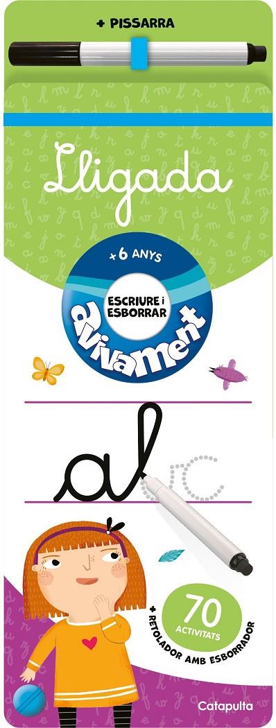 Avivament Escriure i Esborrar - Lligada | 9789878152417 | , Els editors de Catapulta